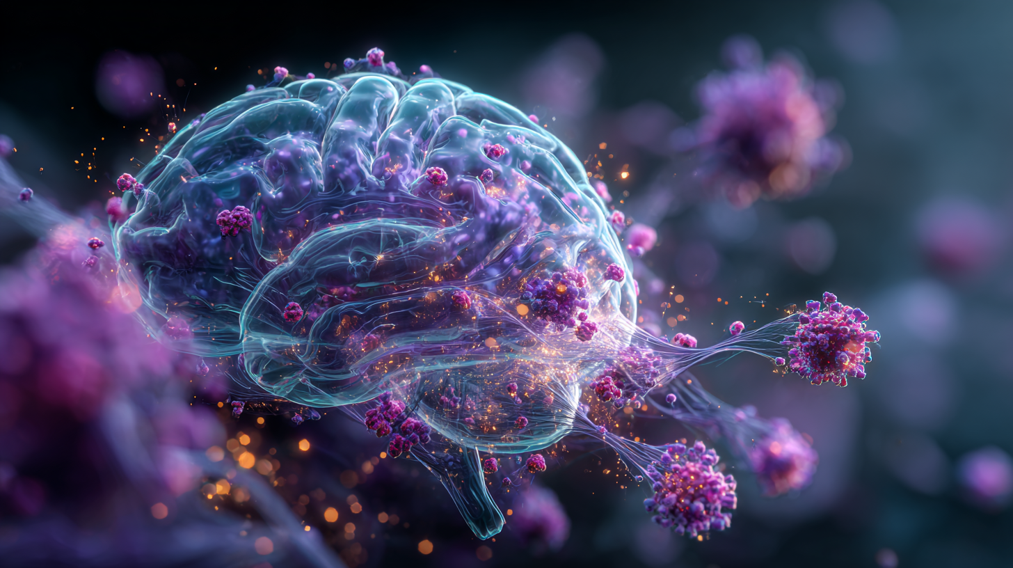 Why Every Virus Runs the Same Playbook Against Your Brain