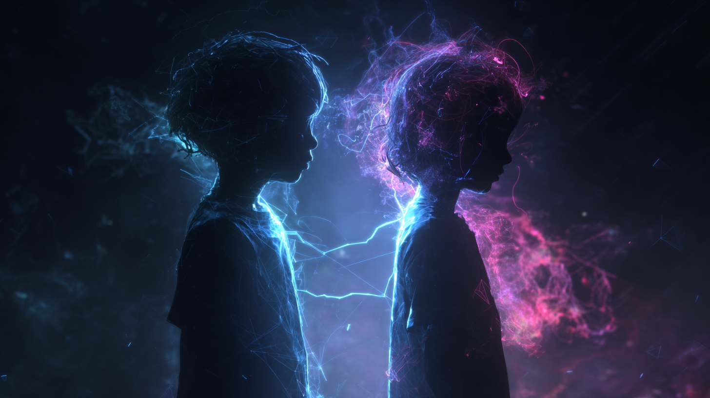 The Invisible Sibling: ADHD cognitive traits run in families